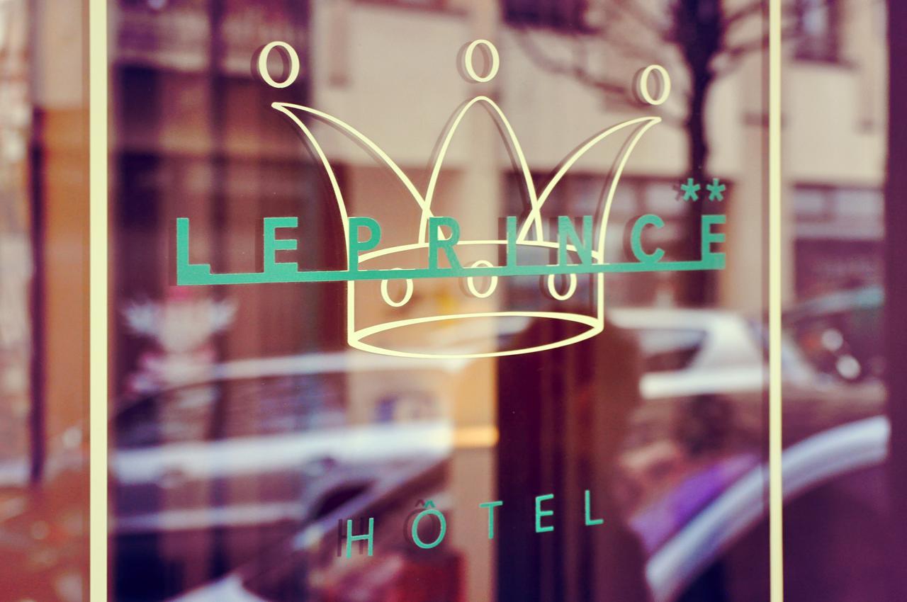 Hotel Leprince Genebra Exterior foto